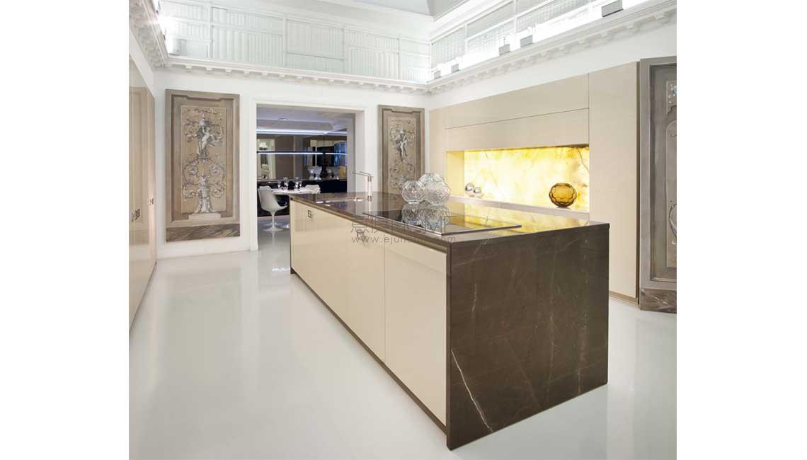 VILLA DOMIZIA 2廚房