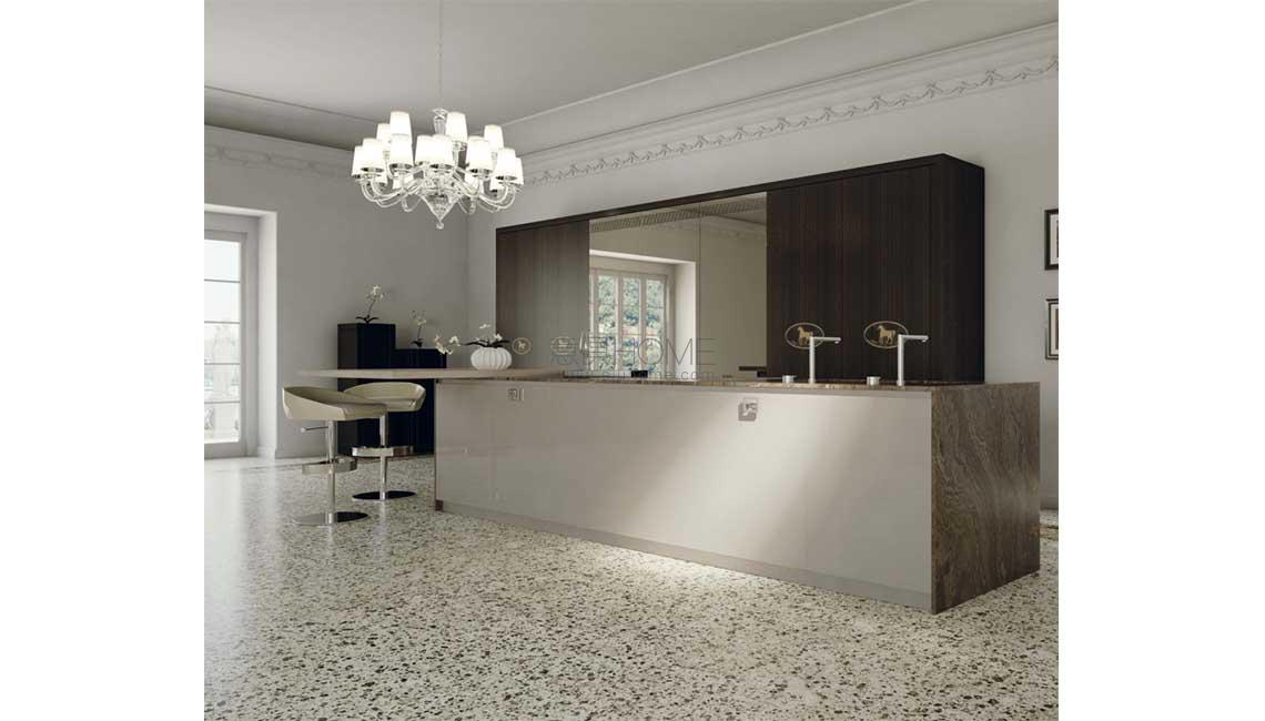 VILLA LIVIA 25廚房