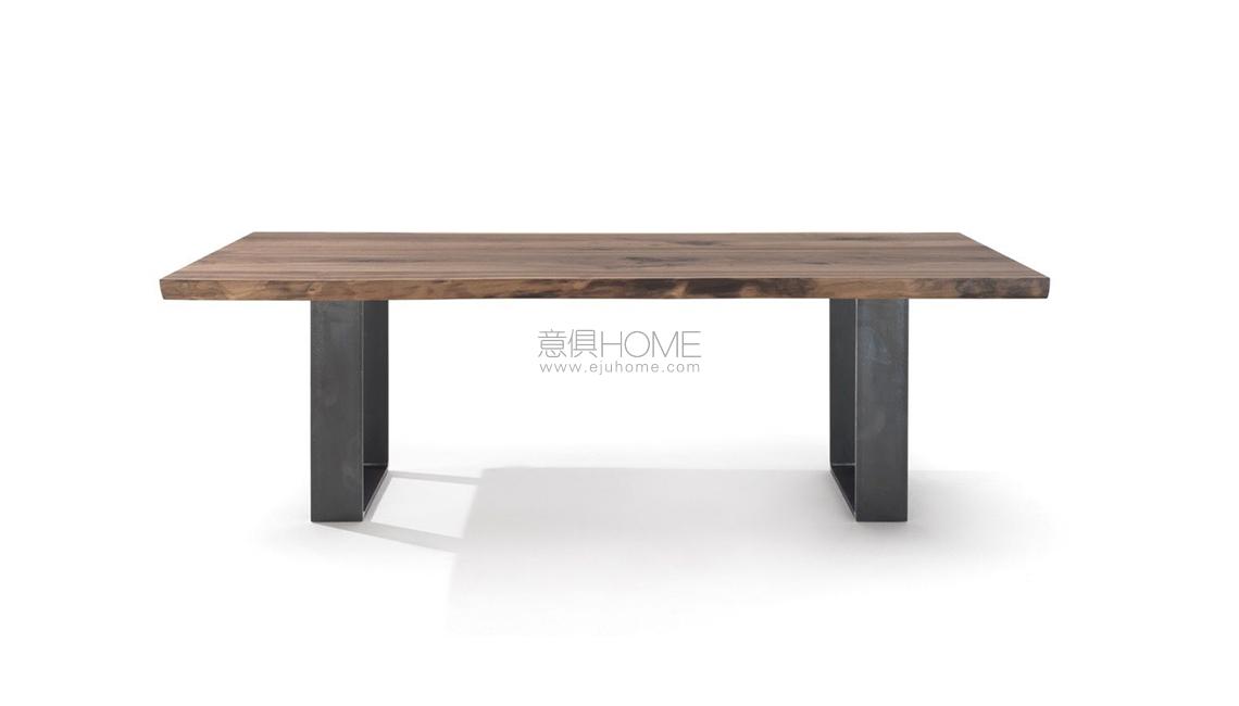 Newton extra natural sides餐桌