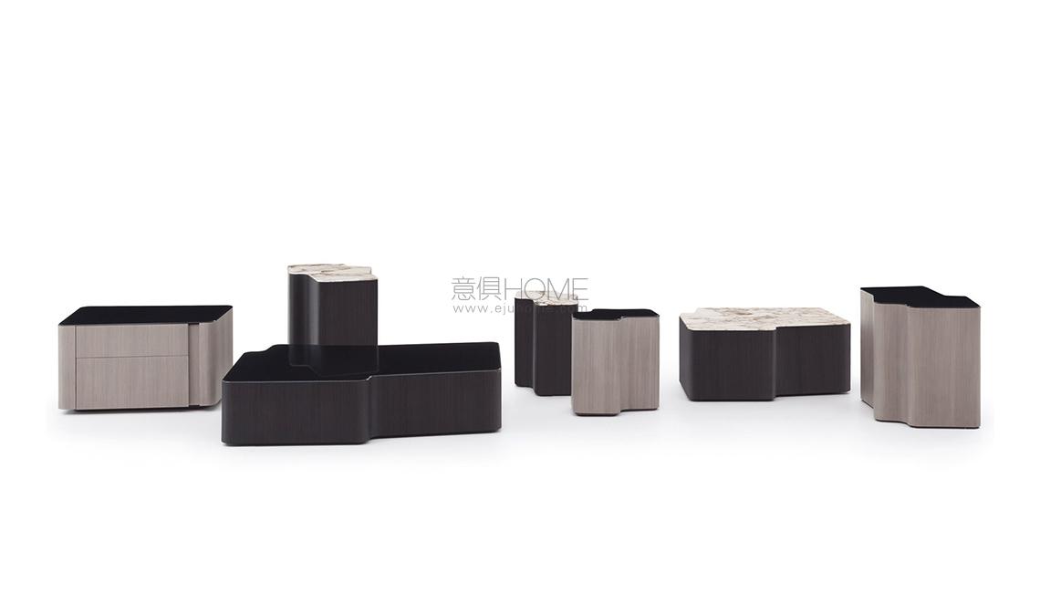 Lou Nightstand 床頭柜