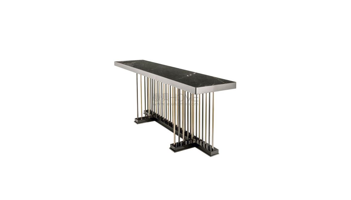 SCHUBERT CONSOLE玄關(guān)桌