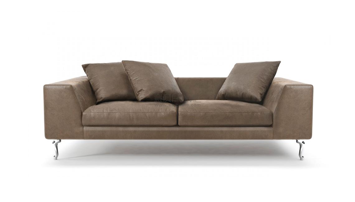 ZLIQ Double Seater沙發(fā)