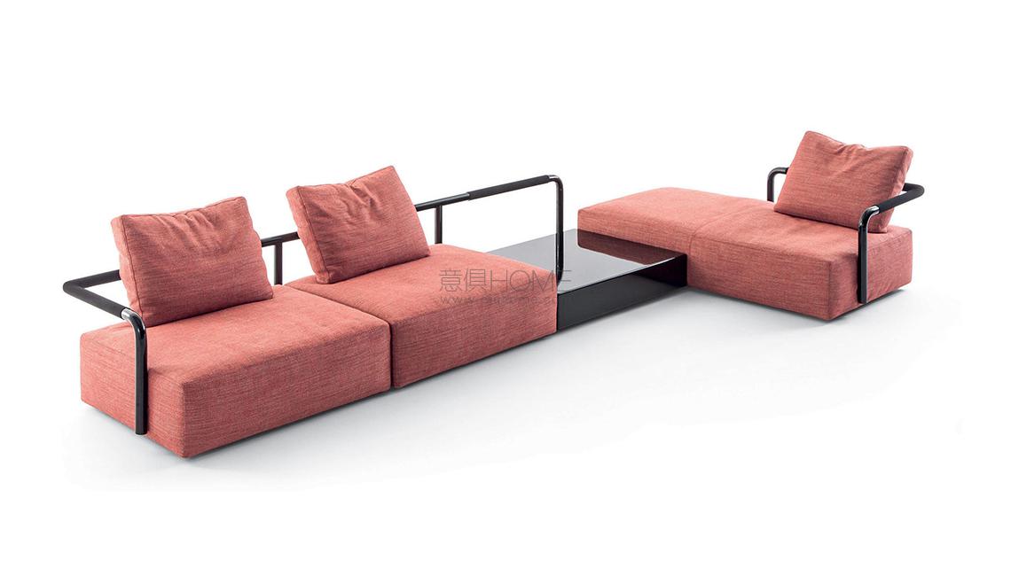 503 SOFT PROPS多人沙發組合沙發
