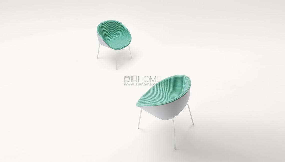 Amable戶外休閑椅