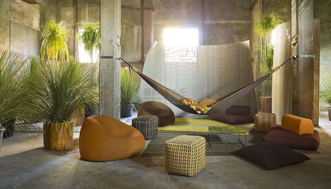 PAOLA LENTIFarniente吊床