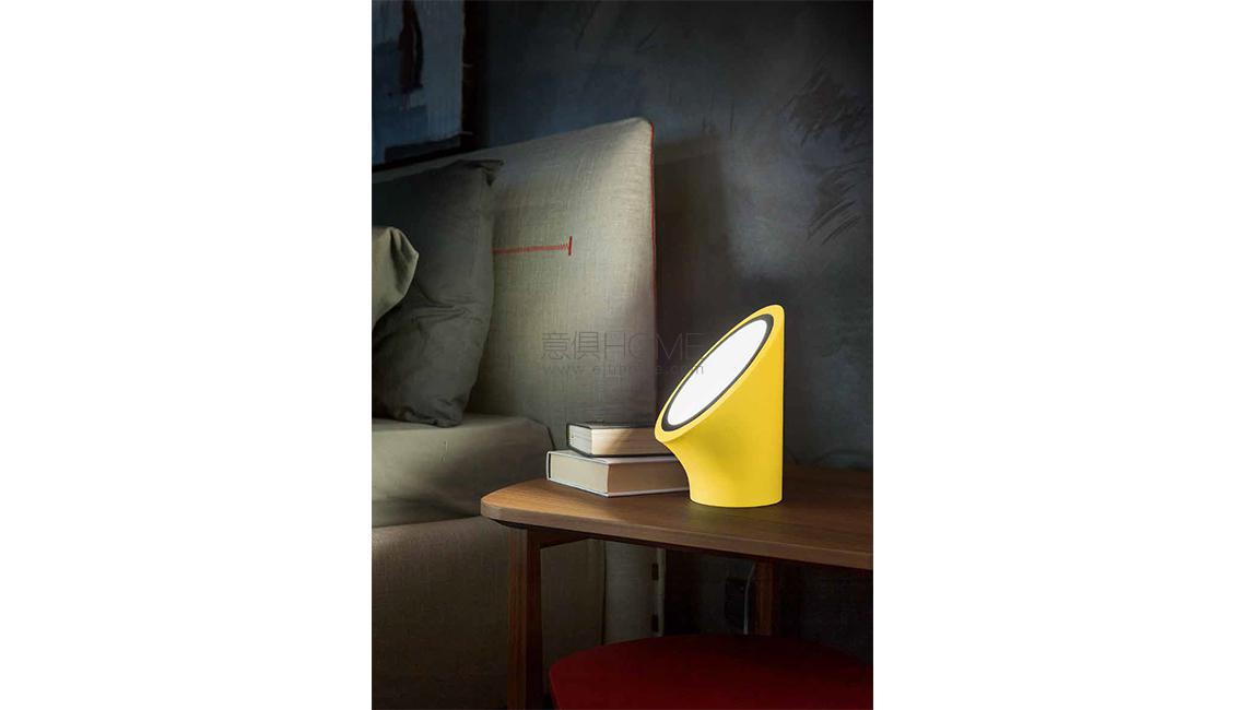 Mabell TL YELLOW臺燈