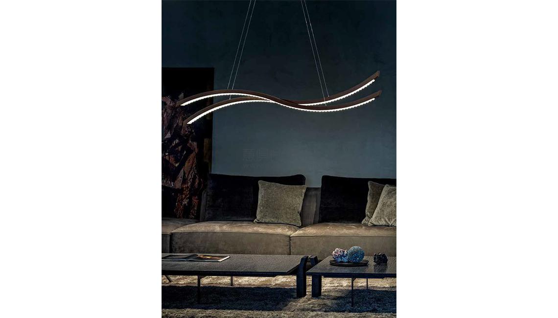 Libe S160 WENGé吊燈