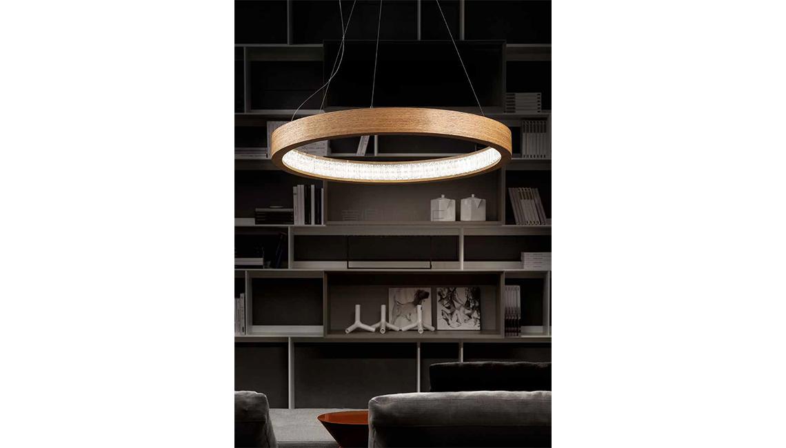 Libe Round S90吊燈