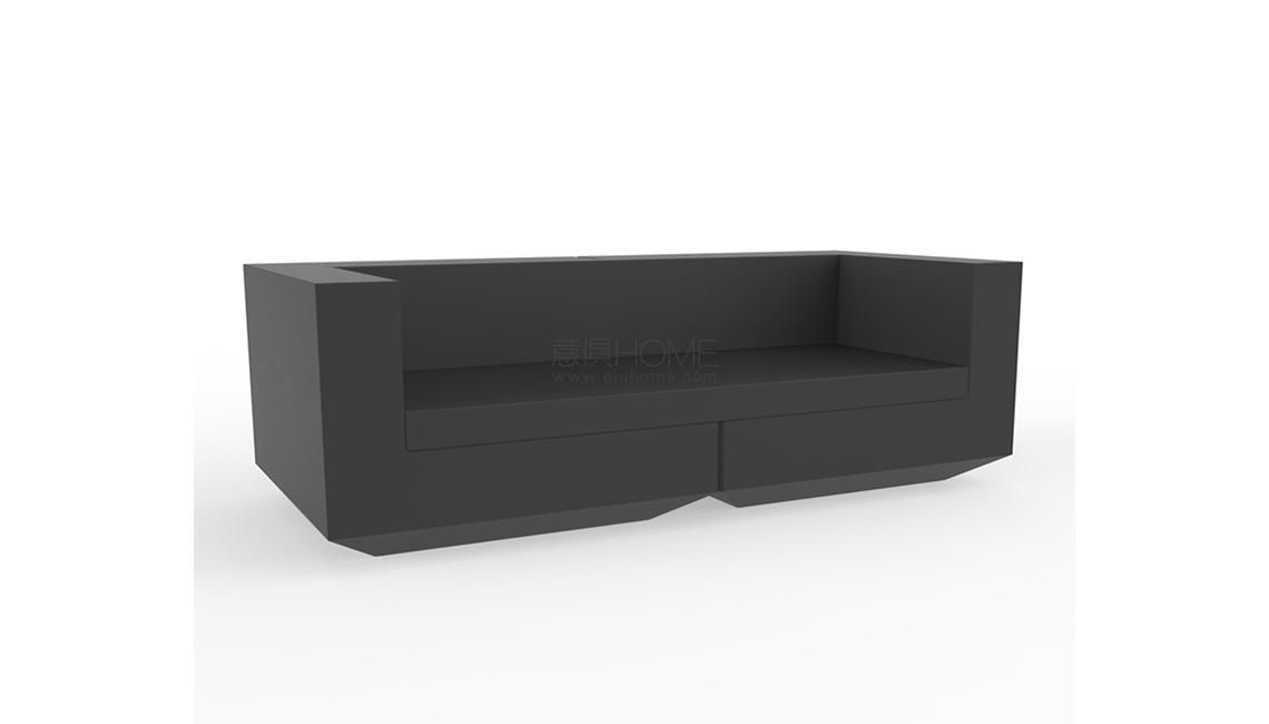 VELA SOFA 220cm戶外沙發(fā)