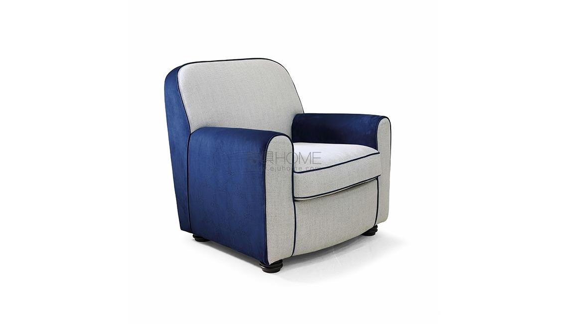 Oxford club扶手椅