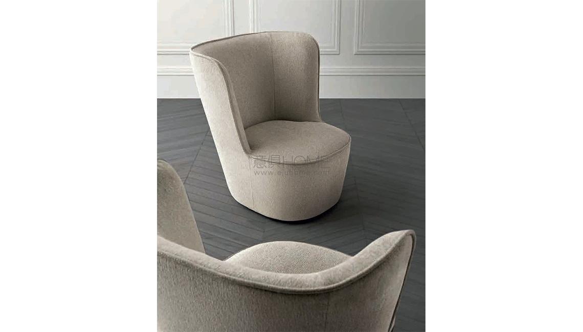 baby royale扶手椅