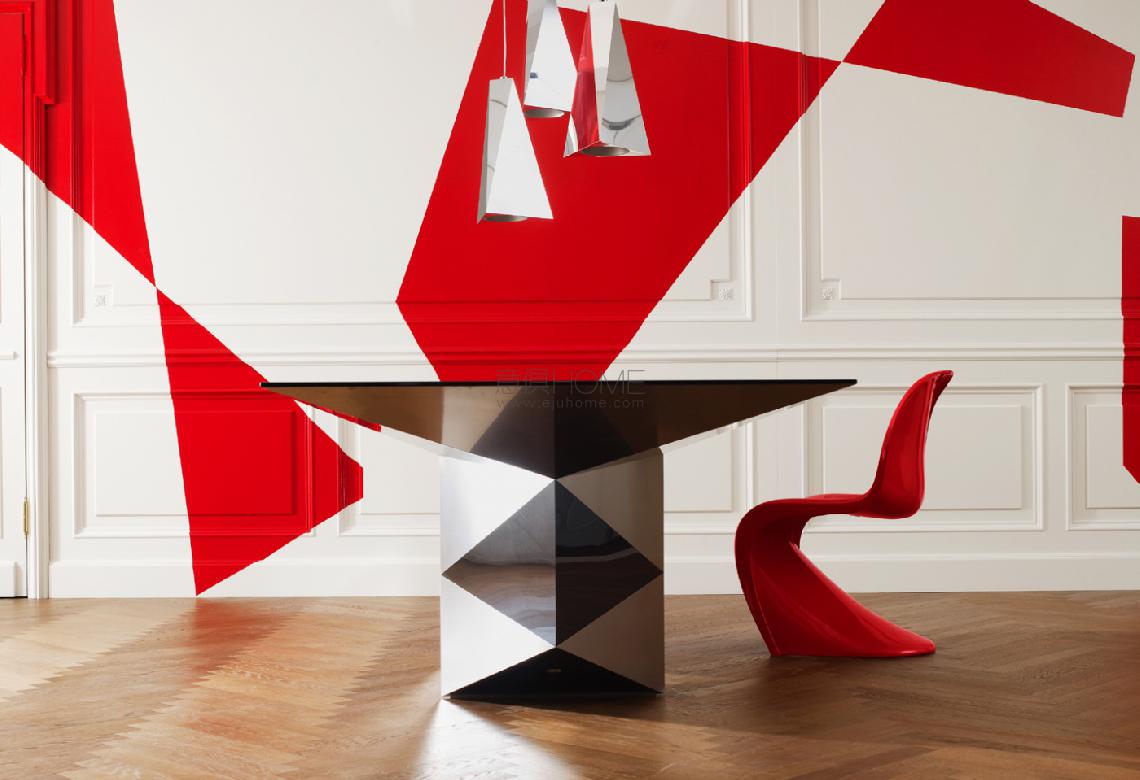 看多了“細(xì)水長流”，讓您的家偶爾來點(diǎn)“與眾不同”吧！