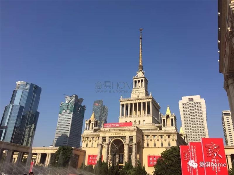 錯過了維密？沒關系，意俱帶你感受米蘭家具展（上海）展覽會的精彩（一）