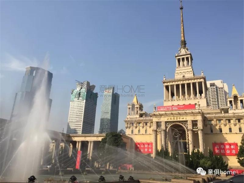 錯過了維密？沒關系，意俱帶你感受米蘭家具展（上海）展覽會的精彩（二）