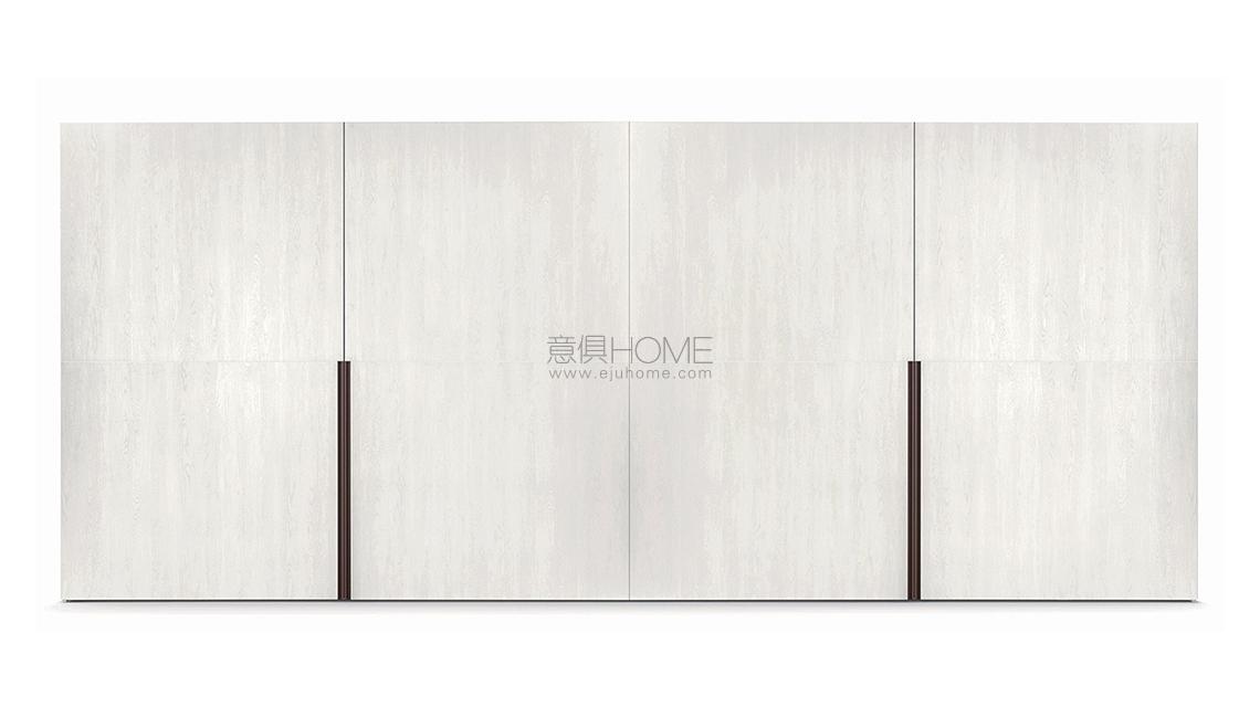NOVAMONILIPicture flush-closing sliding door衣柜門