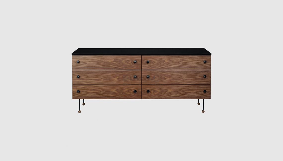 62 Dresser - 6 drawers六斗柜