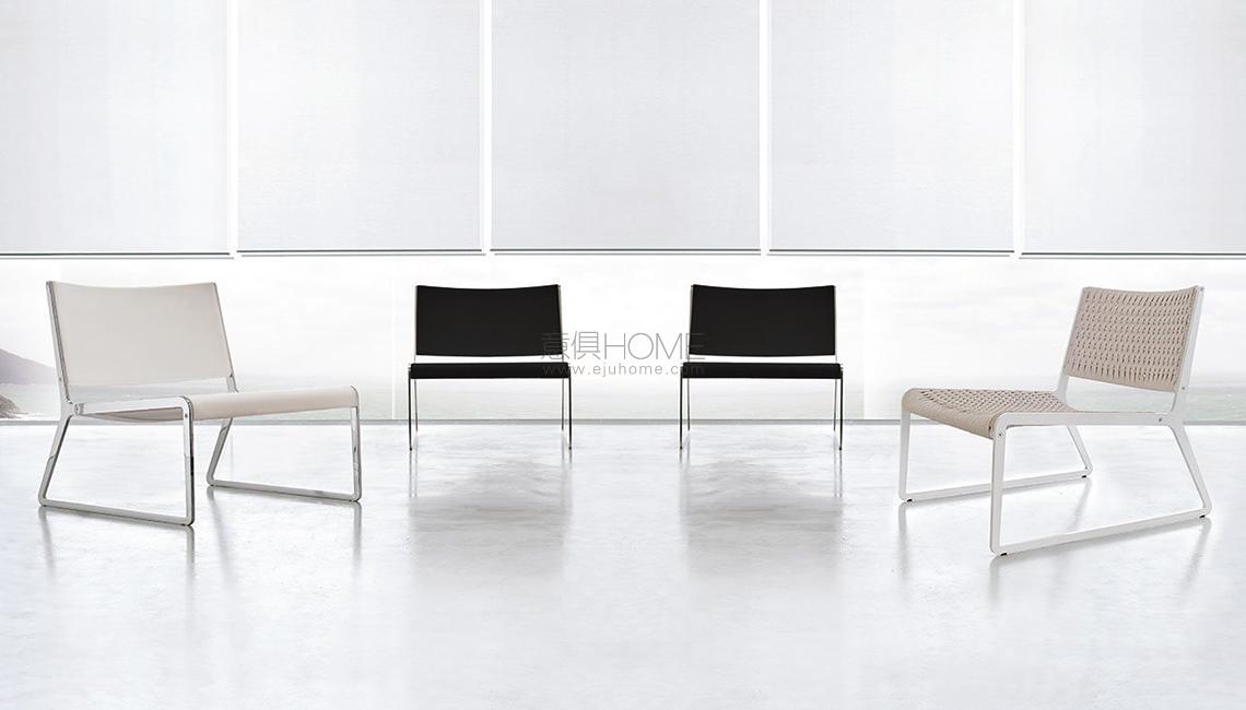 Wing lounge chair休閑椅
