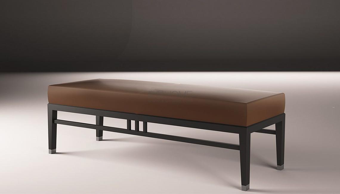 ORIENTAL bench床尾凳