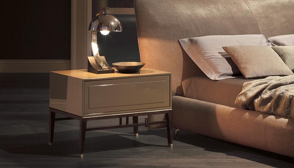 Oriental_night床頭柜 斗柜