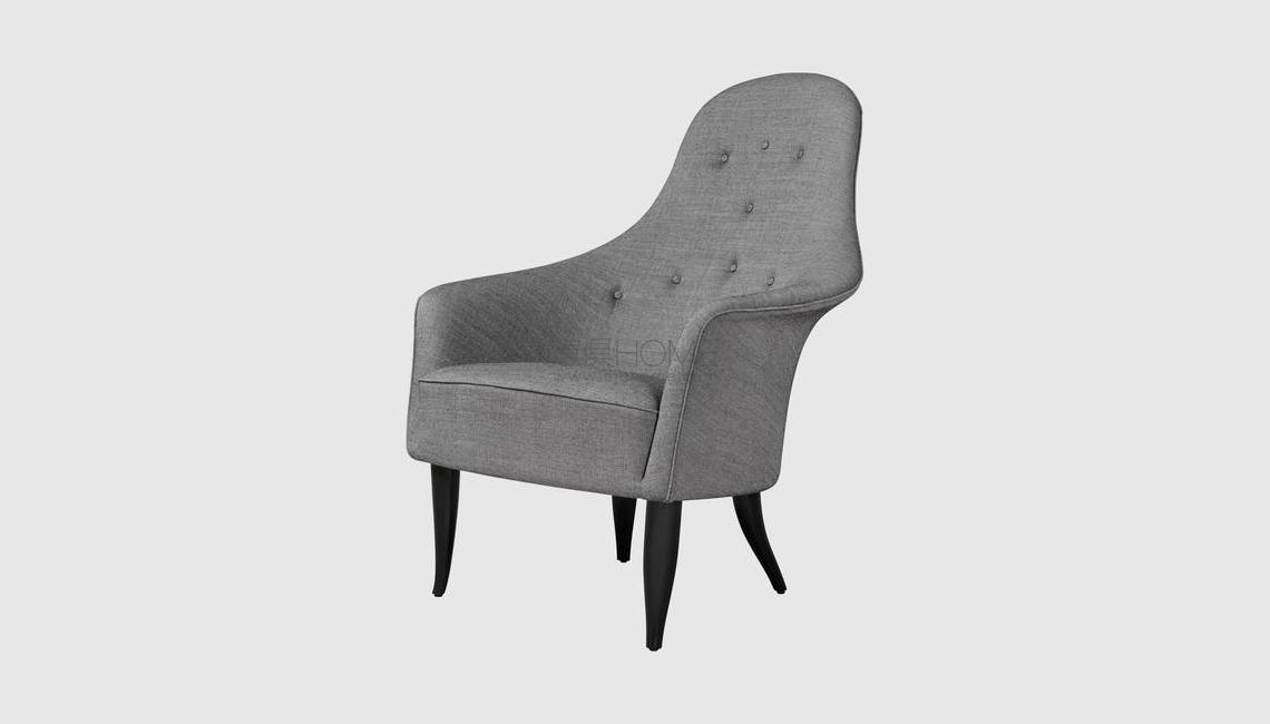 Adam Lounge Chair休閑椅