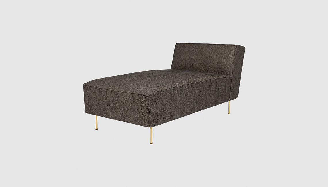Modern Line Chaise Longue Sofa沙發(fā)