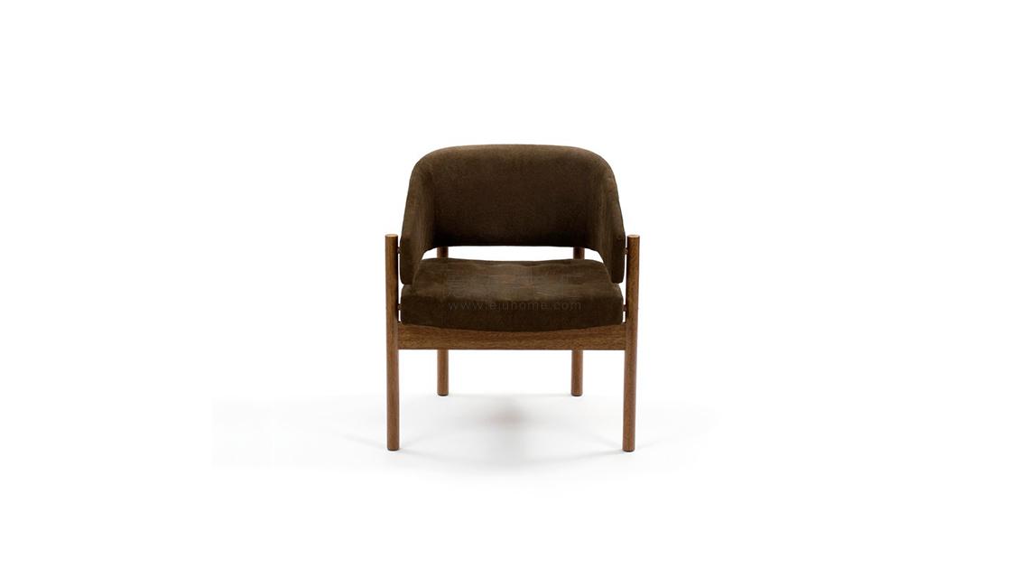 Senior Armchair Wood扶手椅