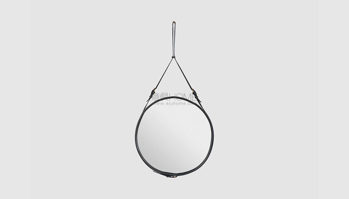 Adnet Wall Mirror圓形鏡子