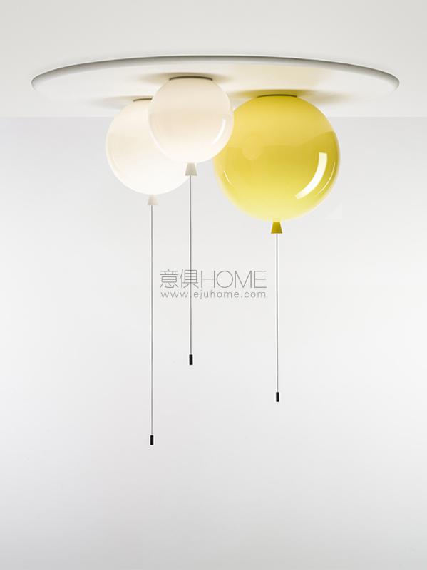 繽紛燈具，寒冷冬夜的一束暖陽