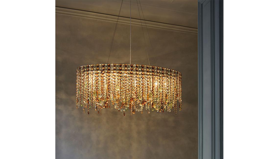 VLADIMIRO oval吊燈