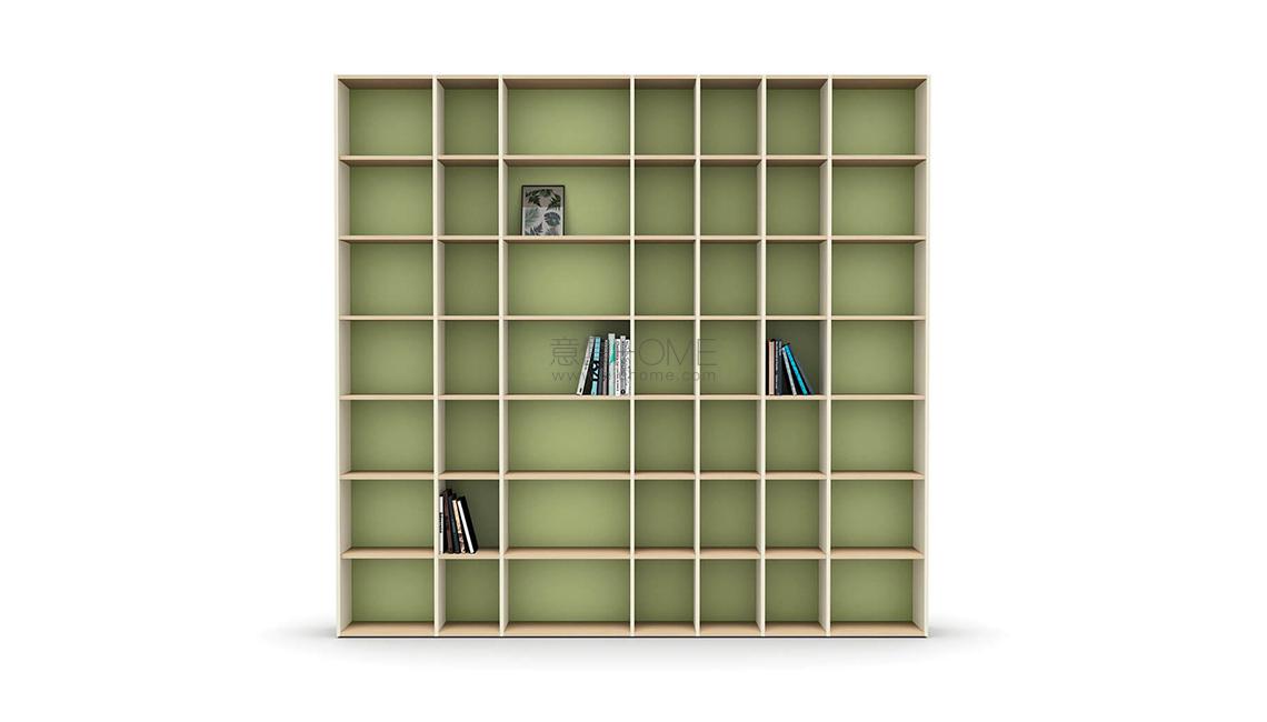 LIBRERIA LUCE書(shū)架