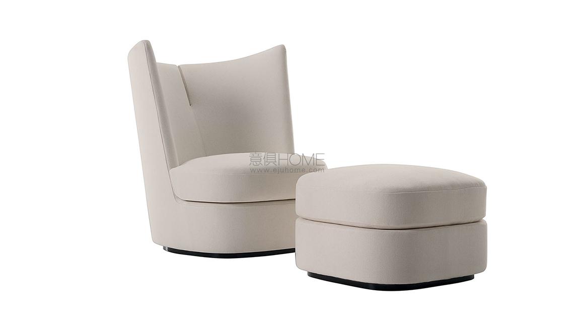 CONTOUR CLUB休閑椅