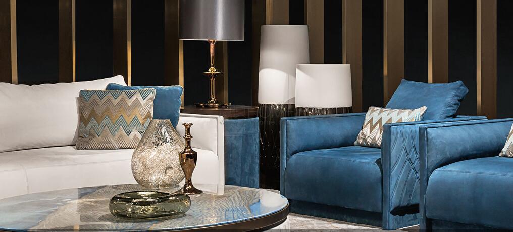 那些華麗的飾品，真的能提高整個家居幸福感哦！