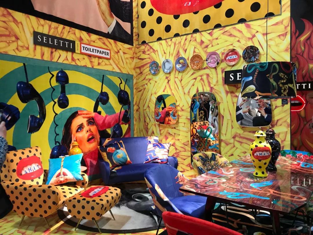 米蘭展現場直擊 | 圖片放這兒嘍，我要回去看展了！