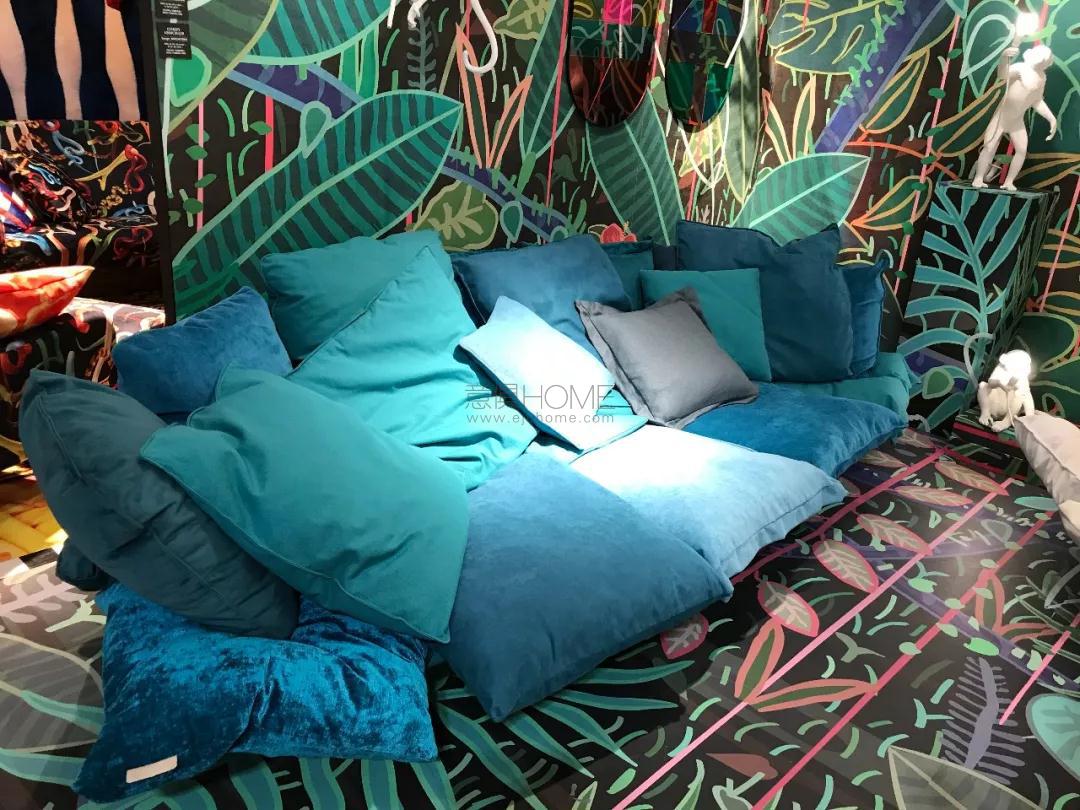 米蘭展現場直擊 | 永不褪色的設計，我想靜靜品味