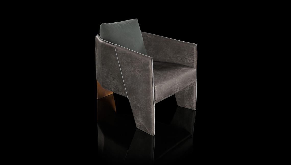 Ketch Armchair扶手椅