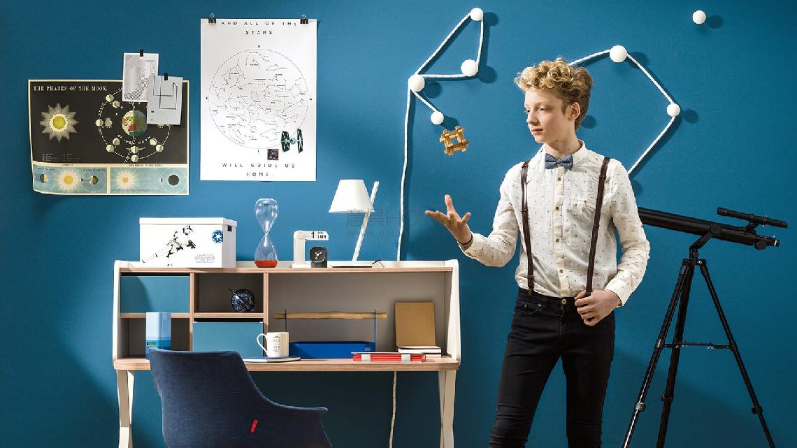 熊孩子太皮管不住？有這樣的房間分分鐘鎮(zhèn)住給你看！