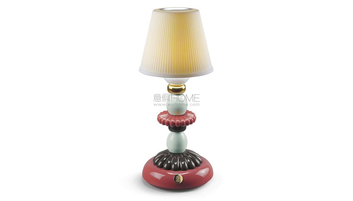 Lotus Firefly Golden Fall Table Lamp臺(tái)燈