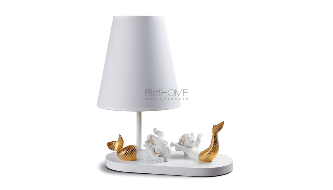 Mermaids Table Lamp (CE)臺燈