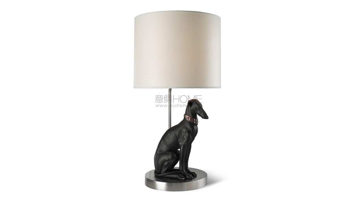 Pensive Greyhound Table Lamp臺燈