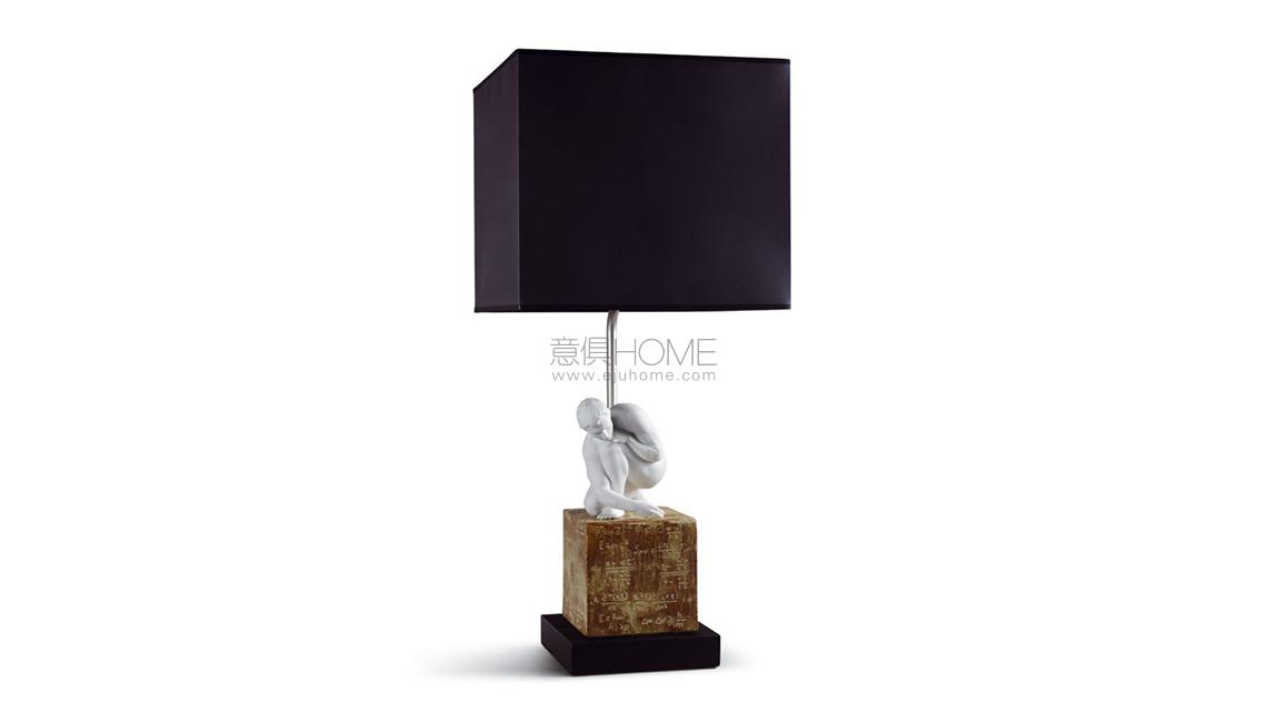 Scientia Table Lamp臺(tái)燈