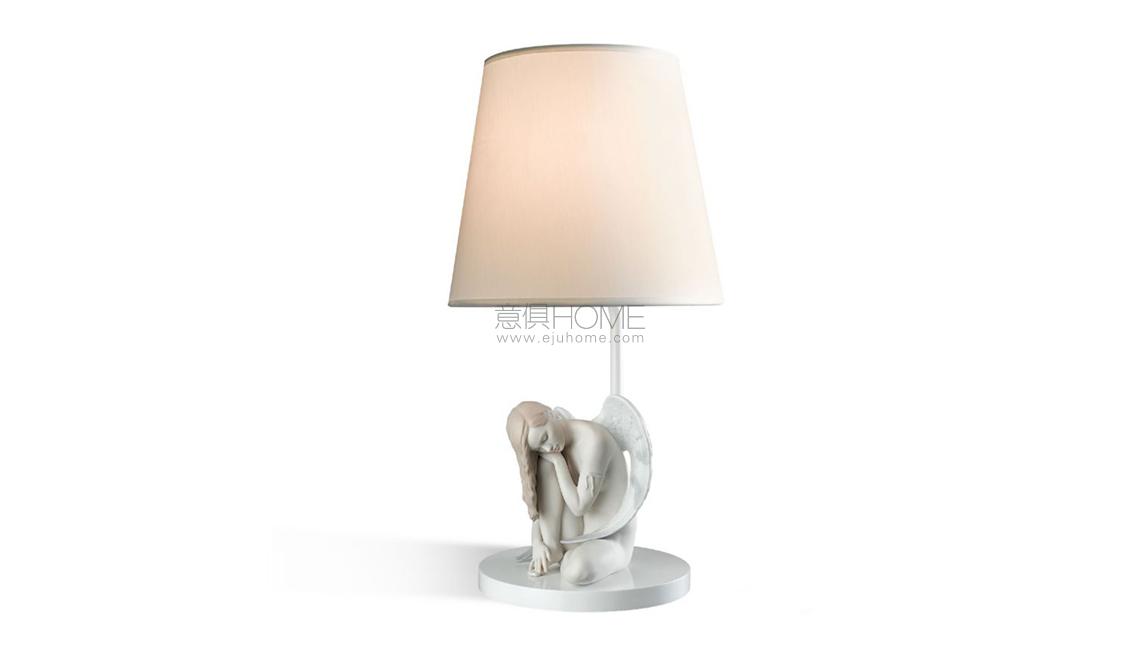 LLADROWonderful Angel Table Lamp 臺燈