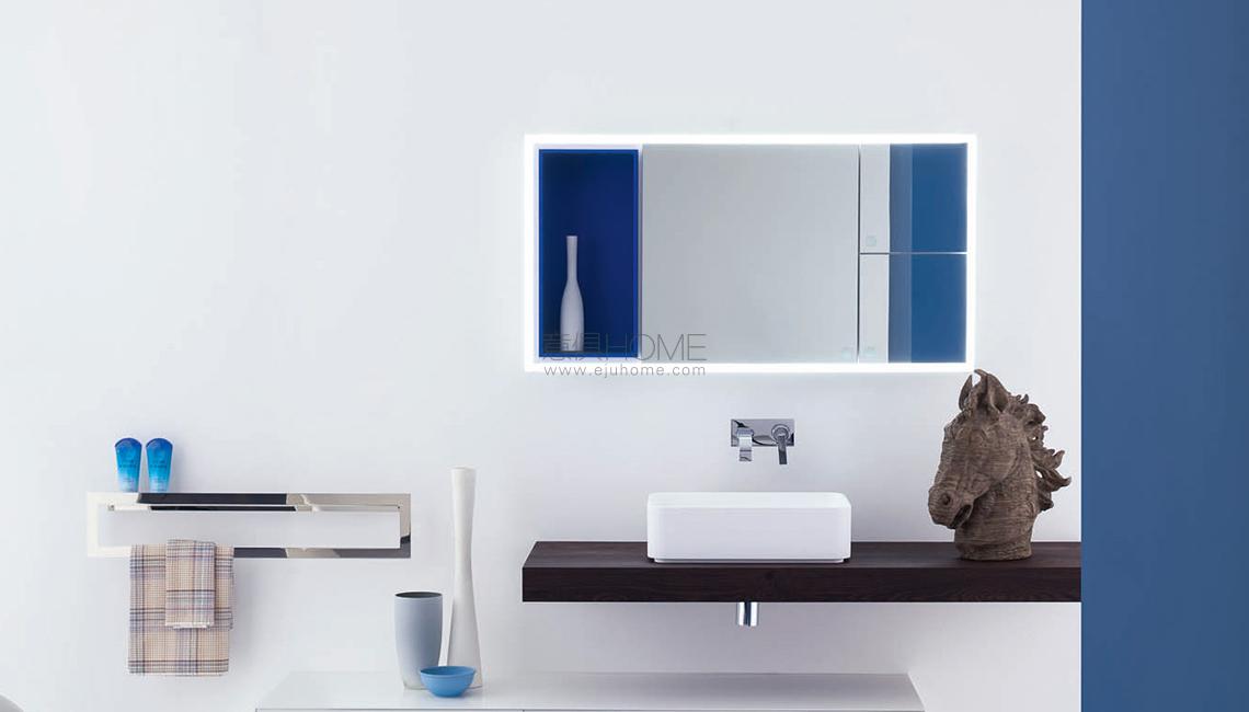 SPECCHIO CONTENITORE JOY鏡子