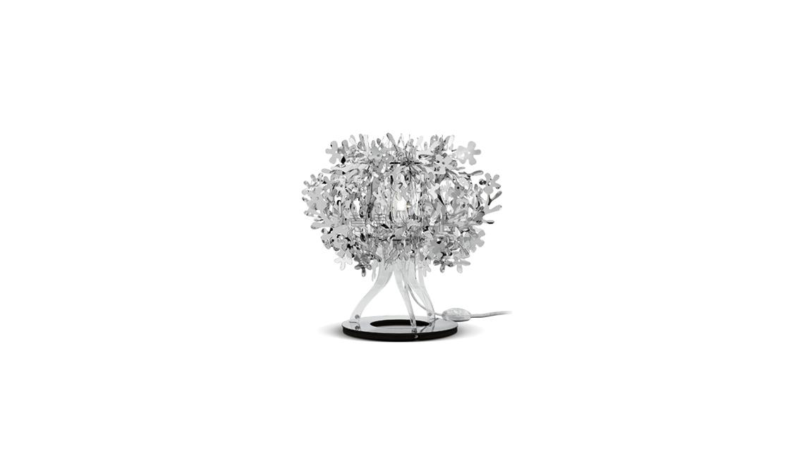 SLAMPFIORELLINA GOLD, SILVER, COPPER TABLE臺燈