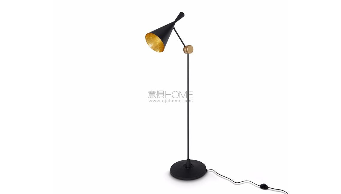 BEAT FLOOR LIGHT BLACK落地燈