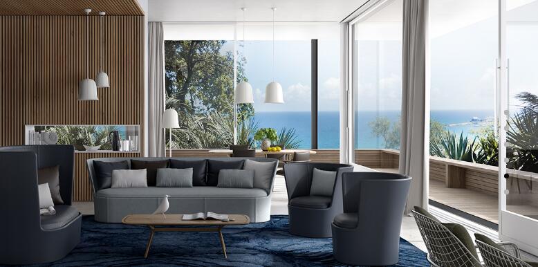 新品鑒賞 | 2018NATUZZI，家的和諧締造者