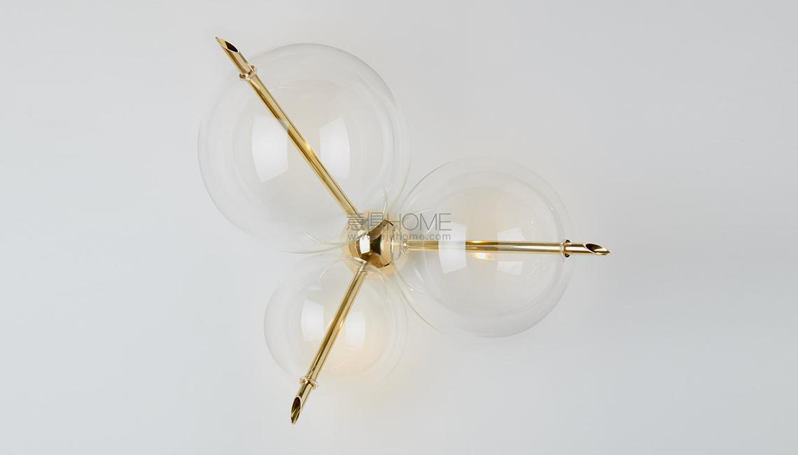 Chemistry Lune - Wall - 3 Lights 壁燈