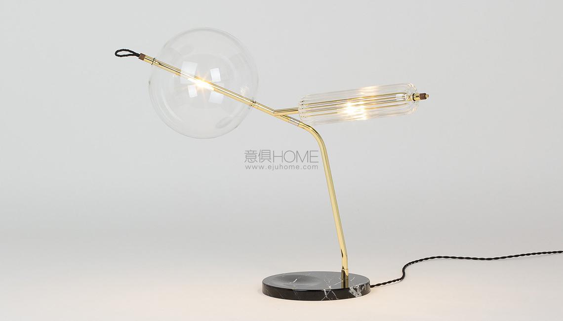 Chemistry T Double - Table 臺(tái)燈