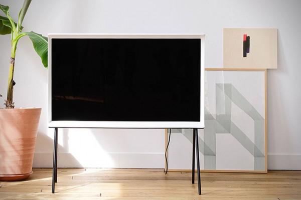 這是一款，你前所未見的電視機