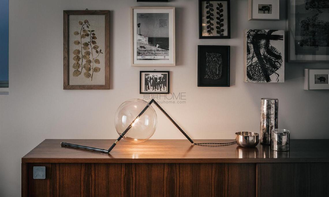 SilvioMondinoStudio，創意讓燈光更成型