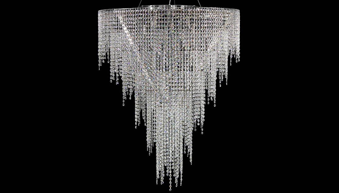 Crystal Dream水晶吊燈